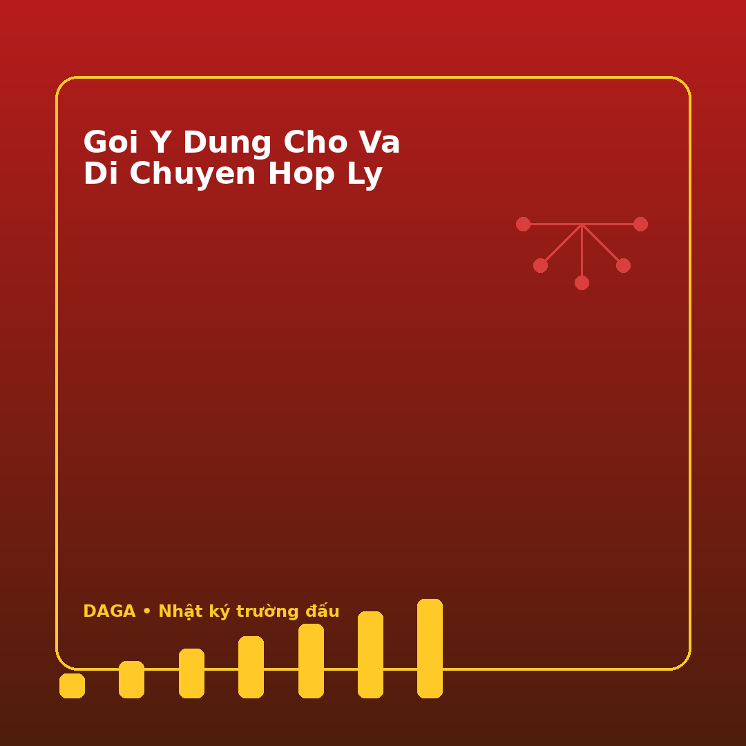 goi y dung cho va di chuyen hop ly